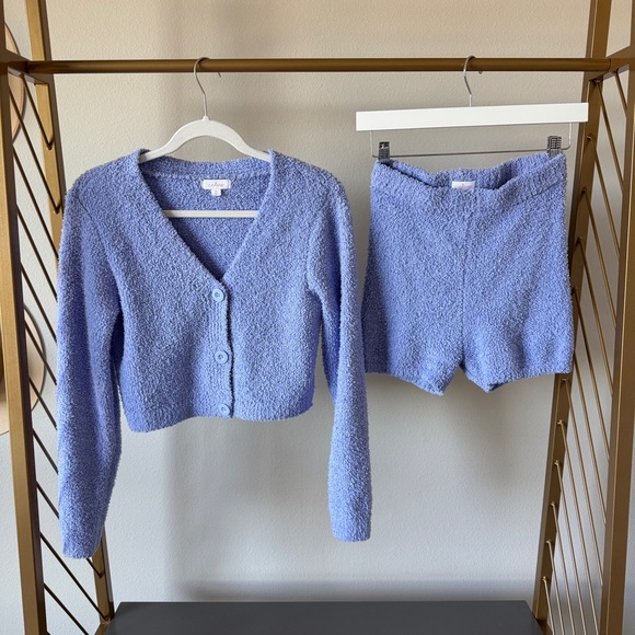 COLSIE 2pc Pajama Set - Picture 1 of 9